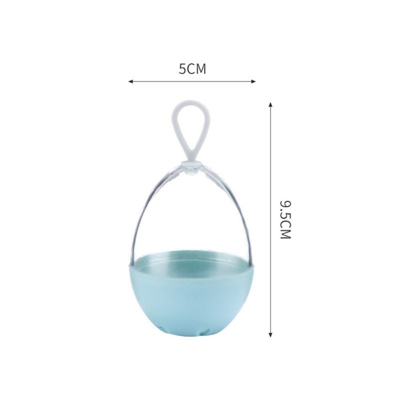 [HCM]Hộp đựng mút trang điểm treo blender case hanger
