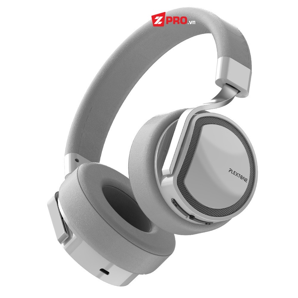 ▨  Tai nghe Bluetooth Plextone BT270 White