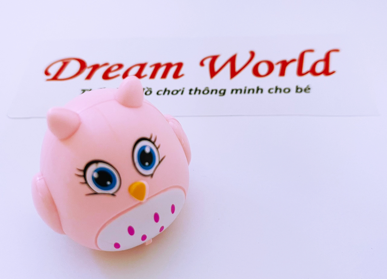 Đồ chơi con vật chạy đà, Thú chạy đà có cót Cho bé - Dreamworld