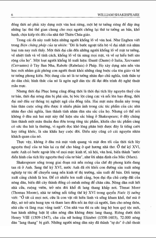 Sách William Shakespeare Tuyển Tập Tác Phẩm