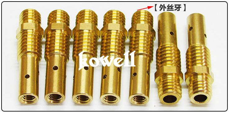 5 cái nối bép mig 200A