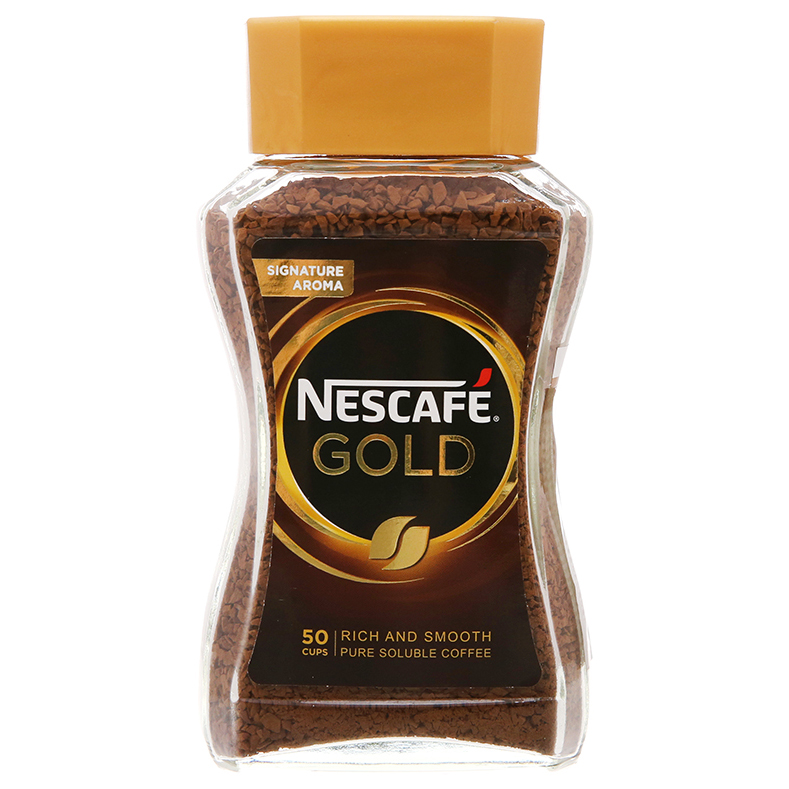 Nescafe Gold Instant Coffee 100g. Origin Korea