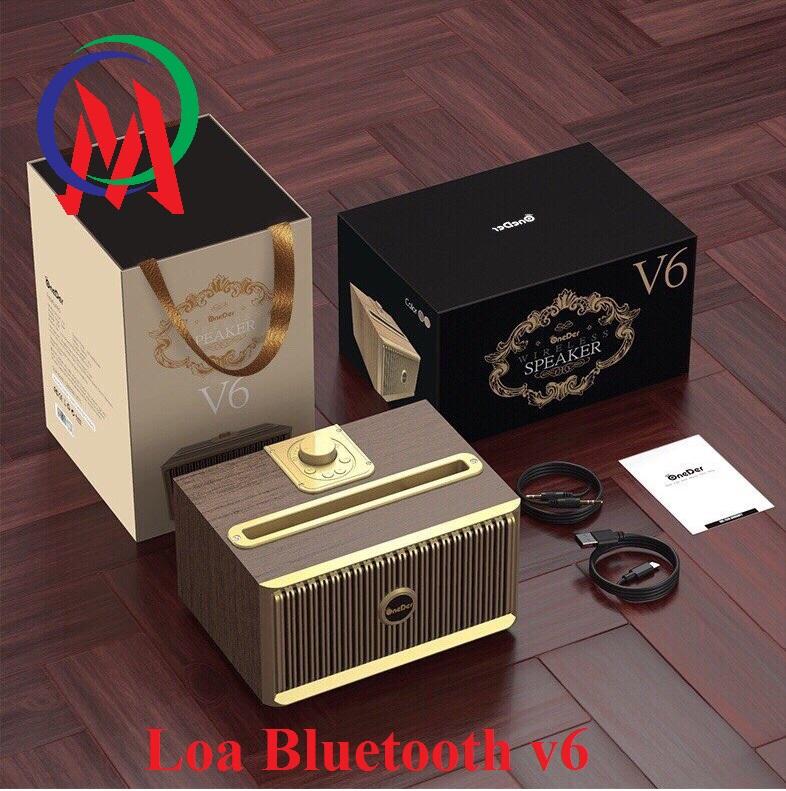 [HCM]Loa Bluetooth v6