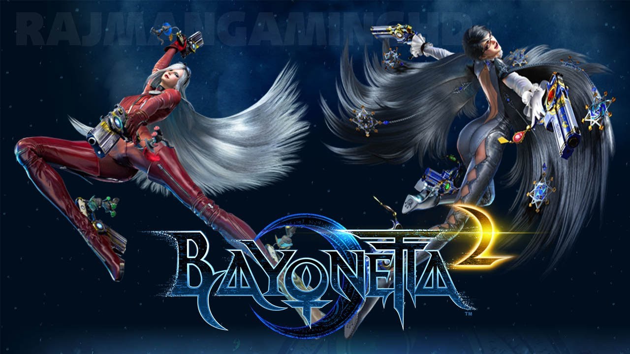 Game Nintendo Swicth : Bayonetta 1+2 EU