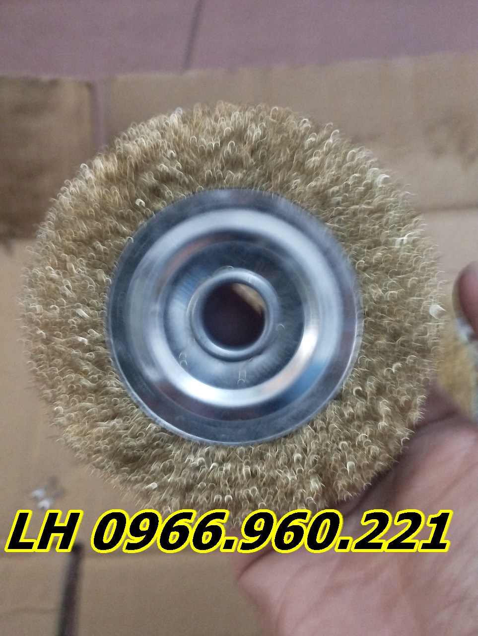 Chổi Máy Cạo Mía 1 cây 1 Bộ 6 Chiếc