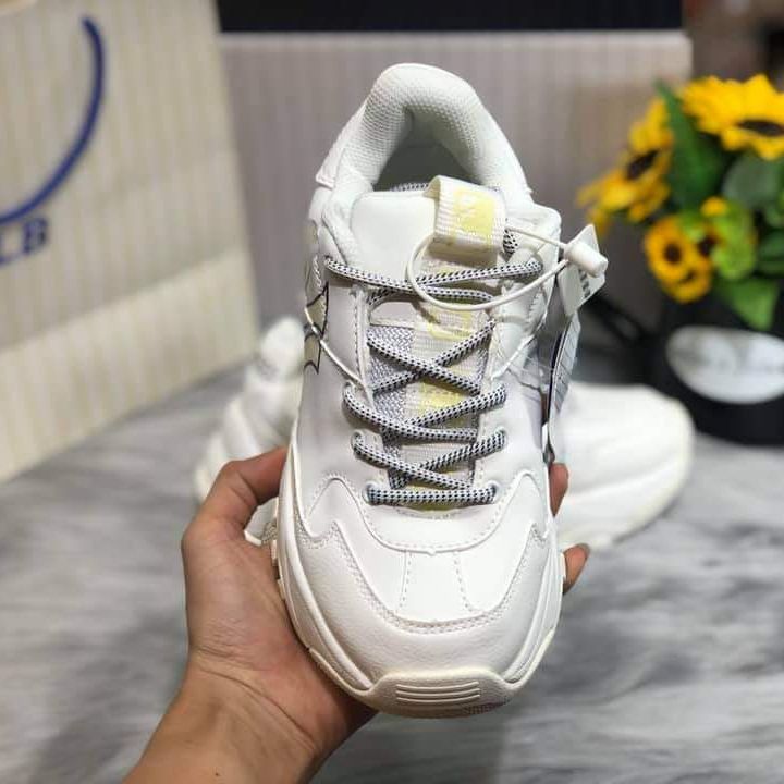 Giày Thể Thao Nam Nữ Sneaker MLB Chunky Yankess ( Full box)
