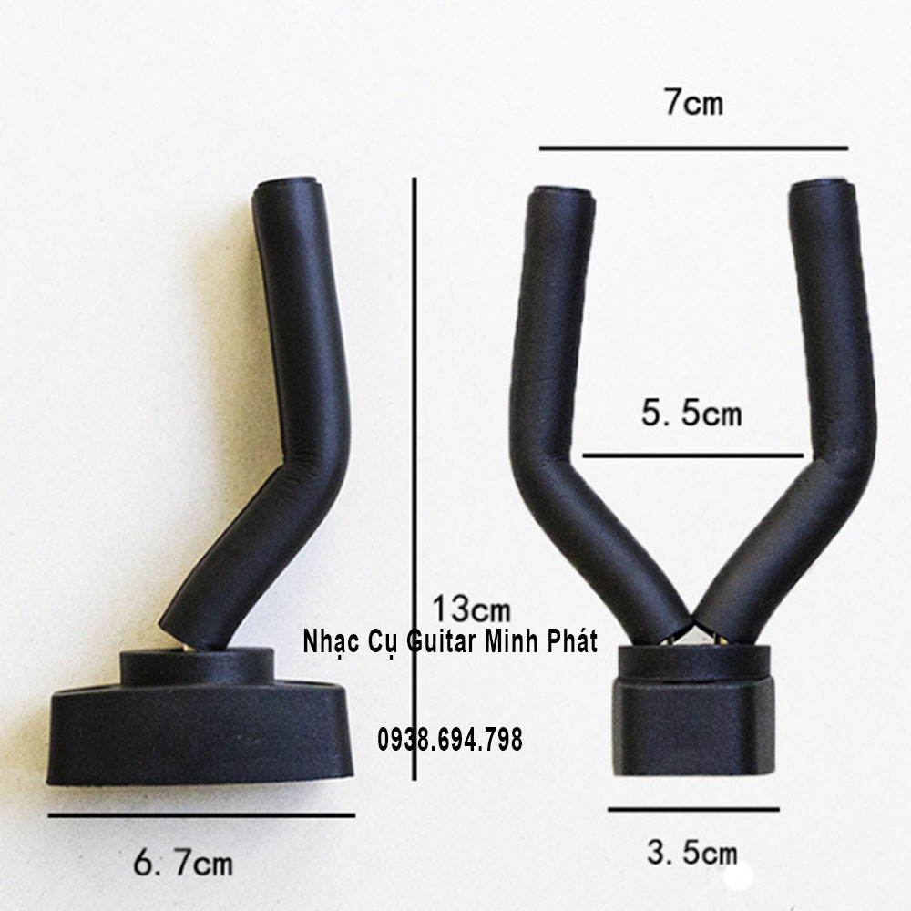 DỤNG CỤ TREO ĐÀN GUITAR GẮN TƯỜNG