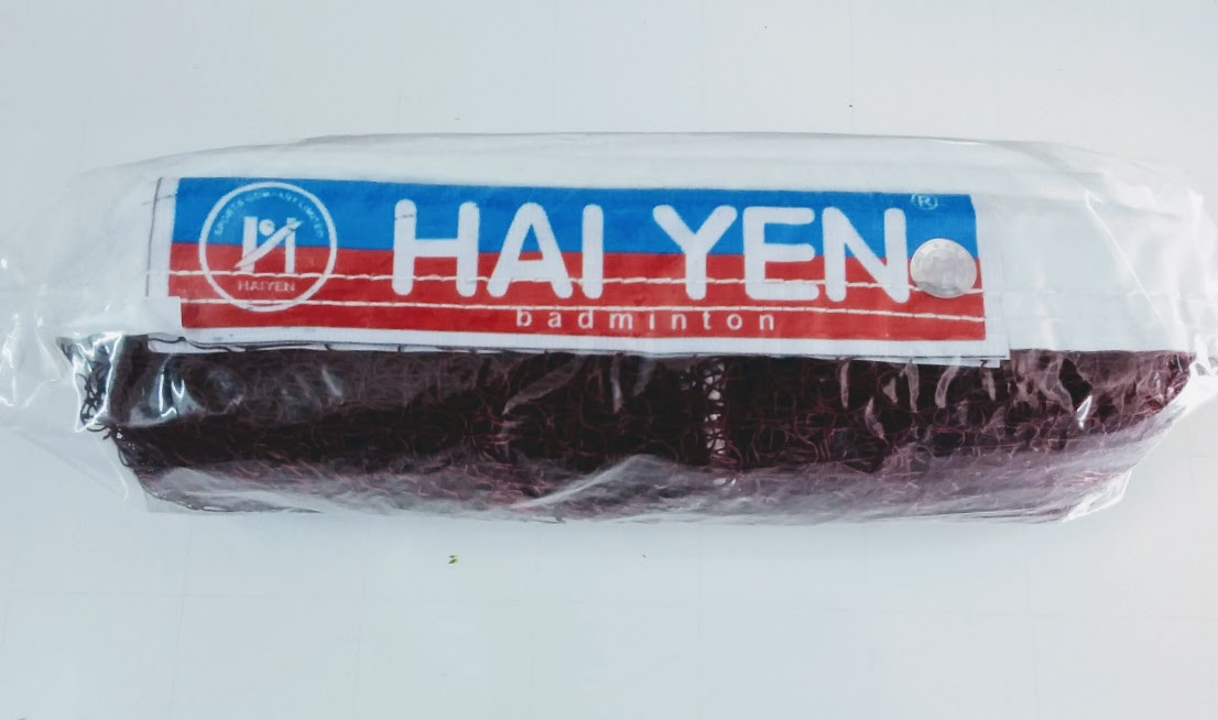 Lưới cầu lông -Tiêu chuẩn thi đấu - Có Cáp Siêu Bền( ảnh thật)