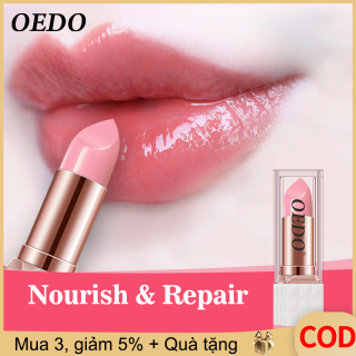 OEDO Rose Peptide Son dưỡng môi cho nữ chống nứt nẻ, giúp căng bóng đôi môi gợi cảm, giá tốt - INTL thumbnail