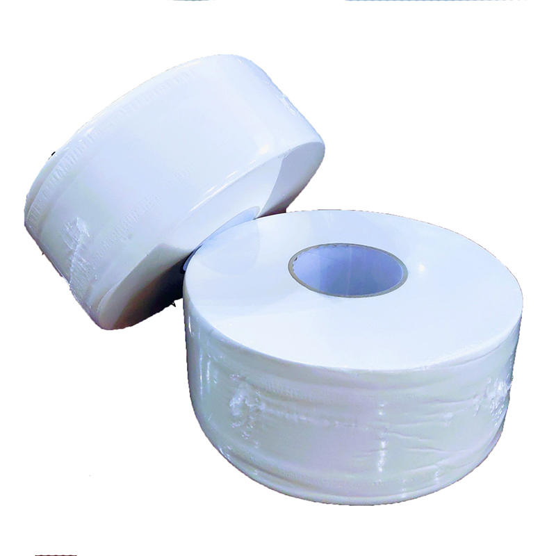 Combo 3 Giấy vệ sinh cuộn to 500g (Cuộn Công Nghiệp)