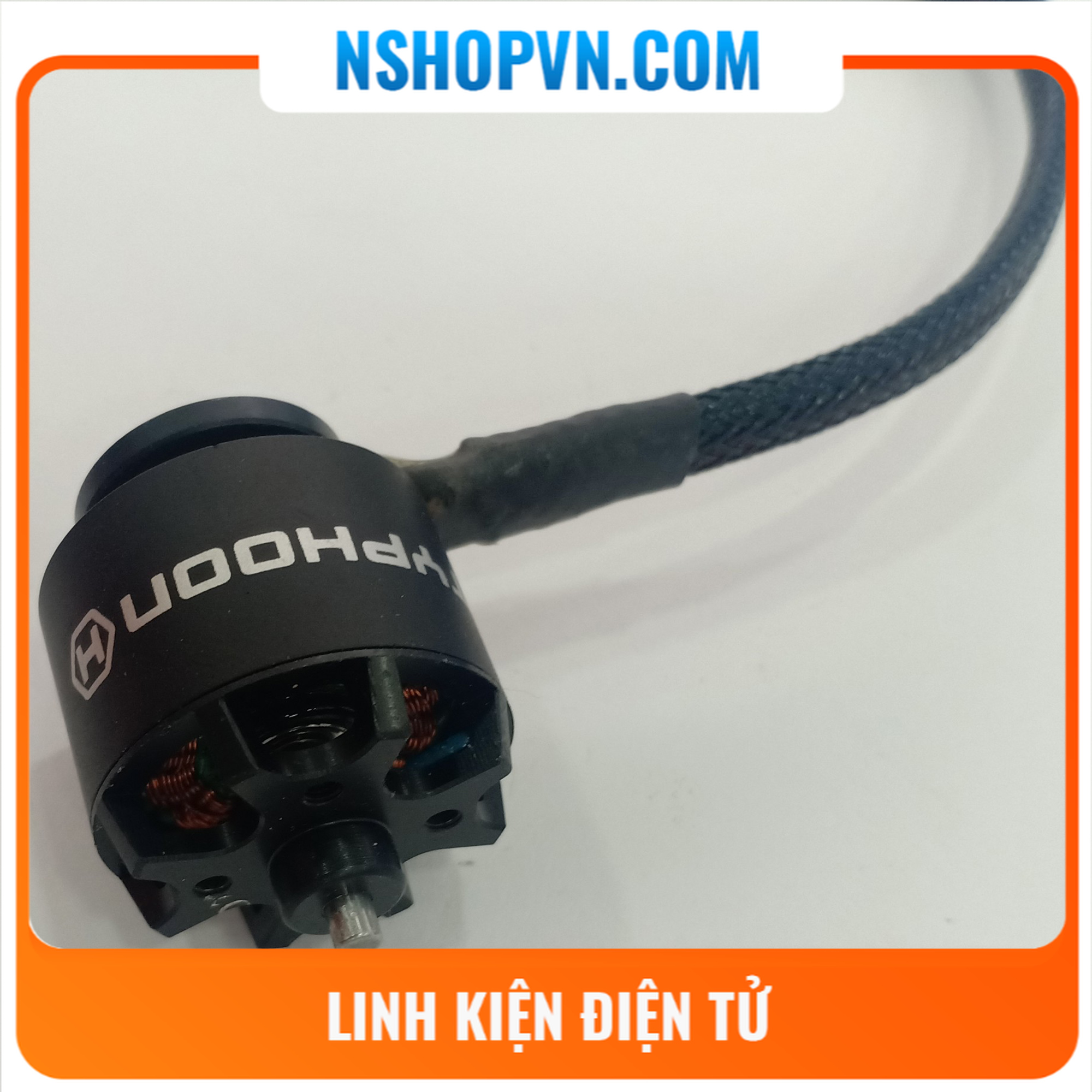 Động cơ không chổi than 2214 - 750KV