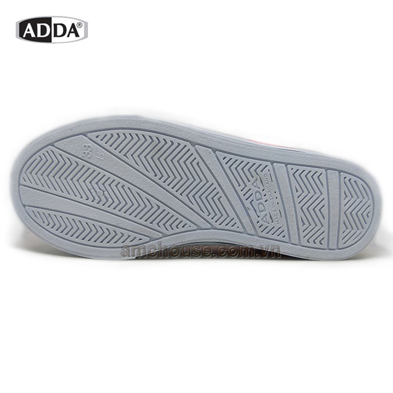Giày Bata Vải Thái Lan Trẻ Em Adda 41l27-b1