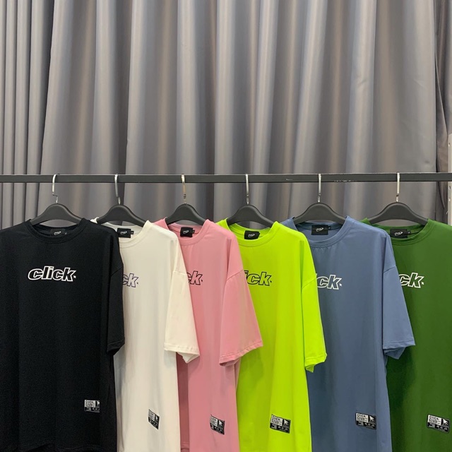 BASIC TEE ( Áo Thun Đủ màu ) 💕