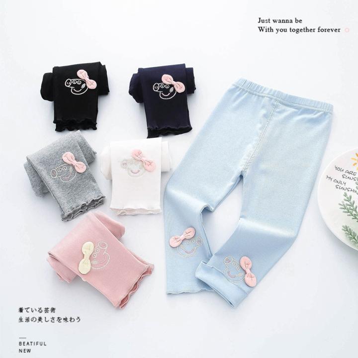 [HCM]QUẦN LEGGING BÉ GÁI
