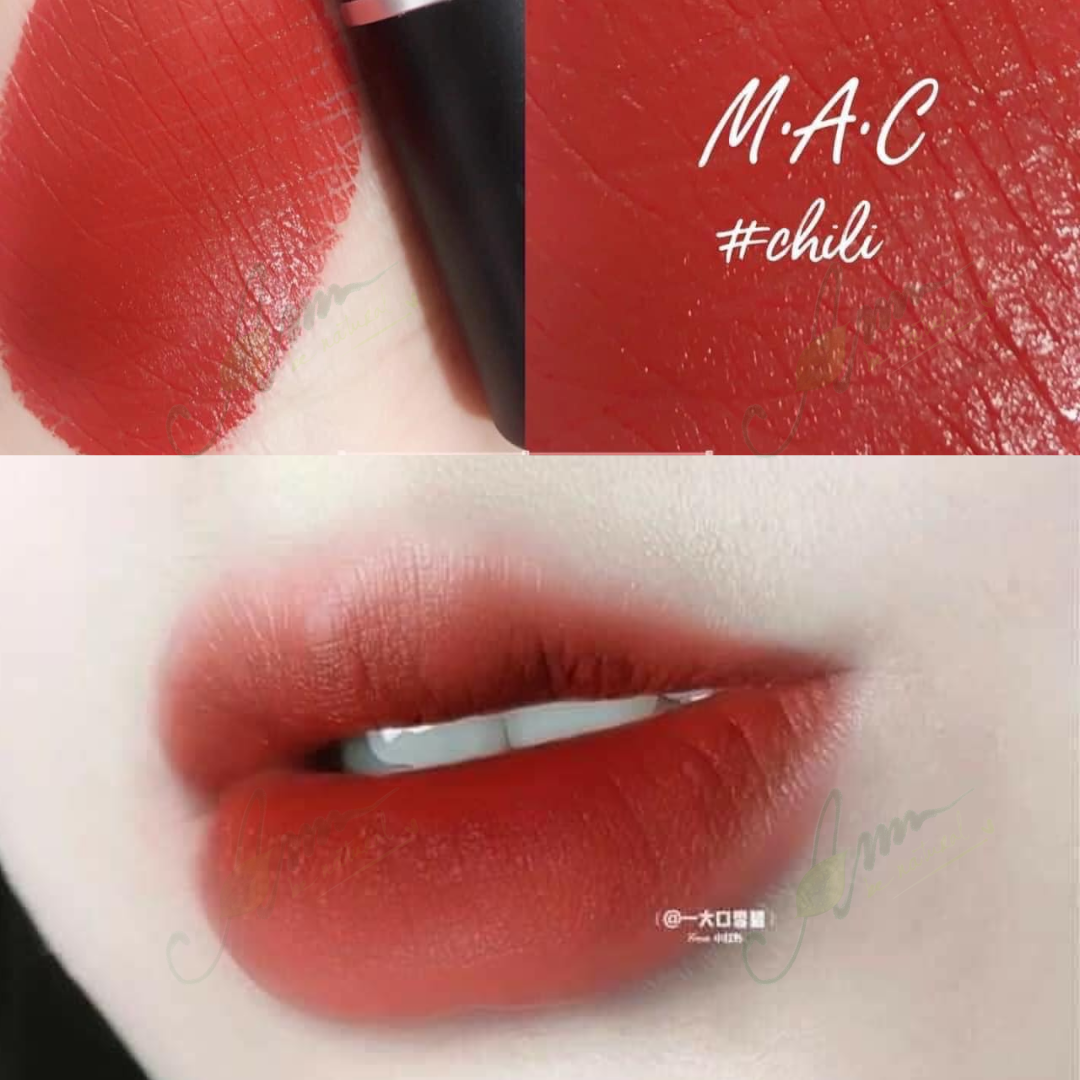 Son Thỏi Mac Fullsize 3g (vỏ đen)