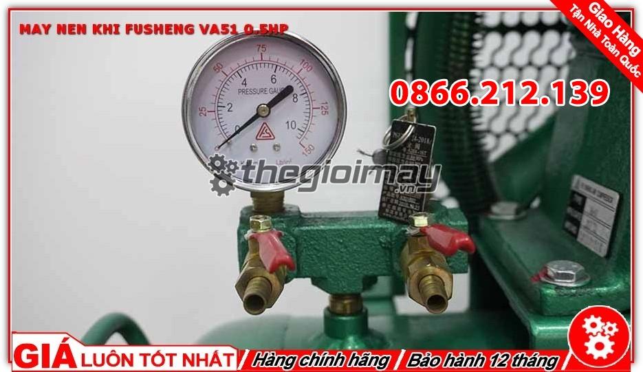 Máy nén khí Fusheng VA51(1/2HP)