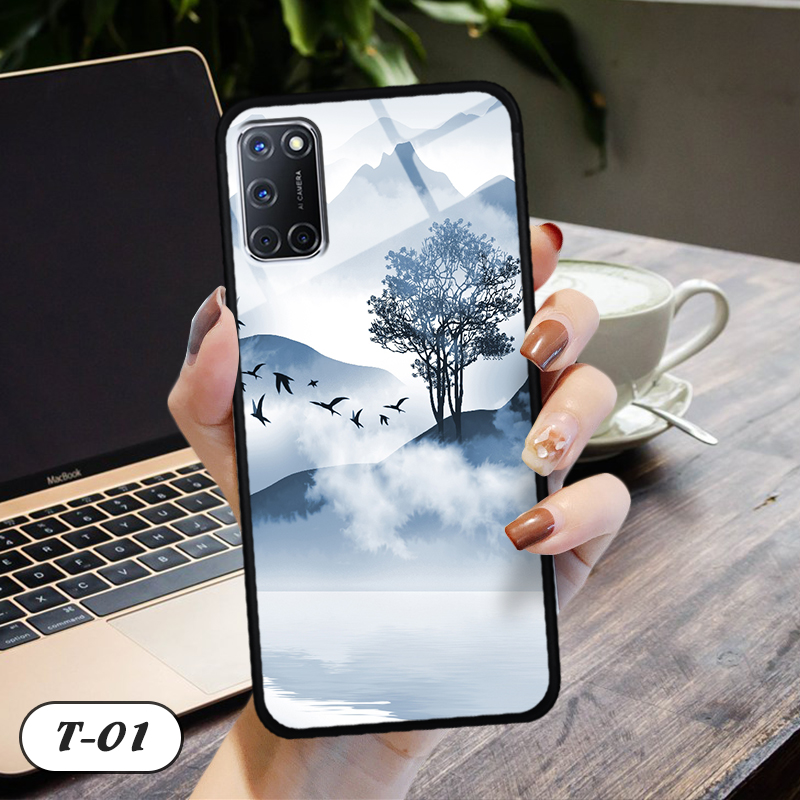 Ốp lưng OPPO A92 - in hình 3D