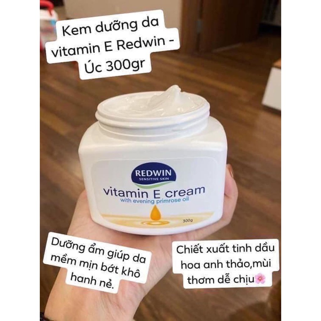 Kem Dưỡng Vitamin E