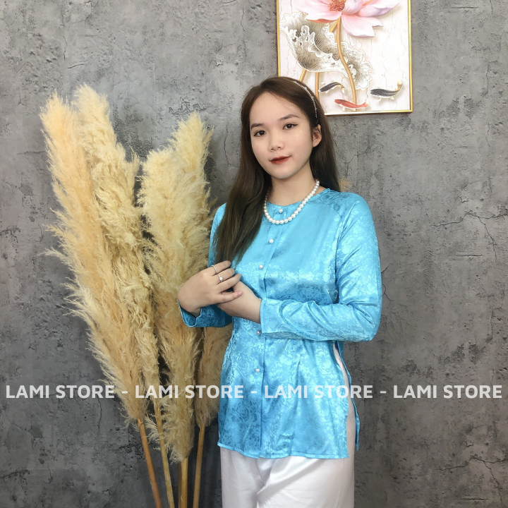 Đồ bà ba có bán lẻ áo&quần