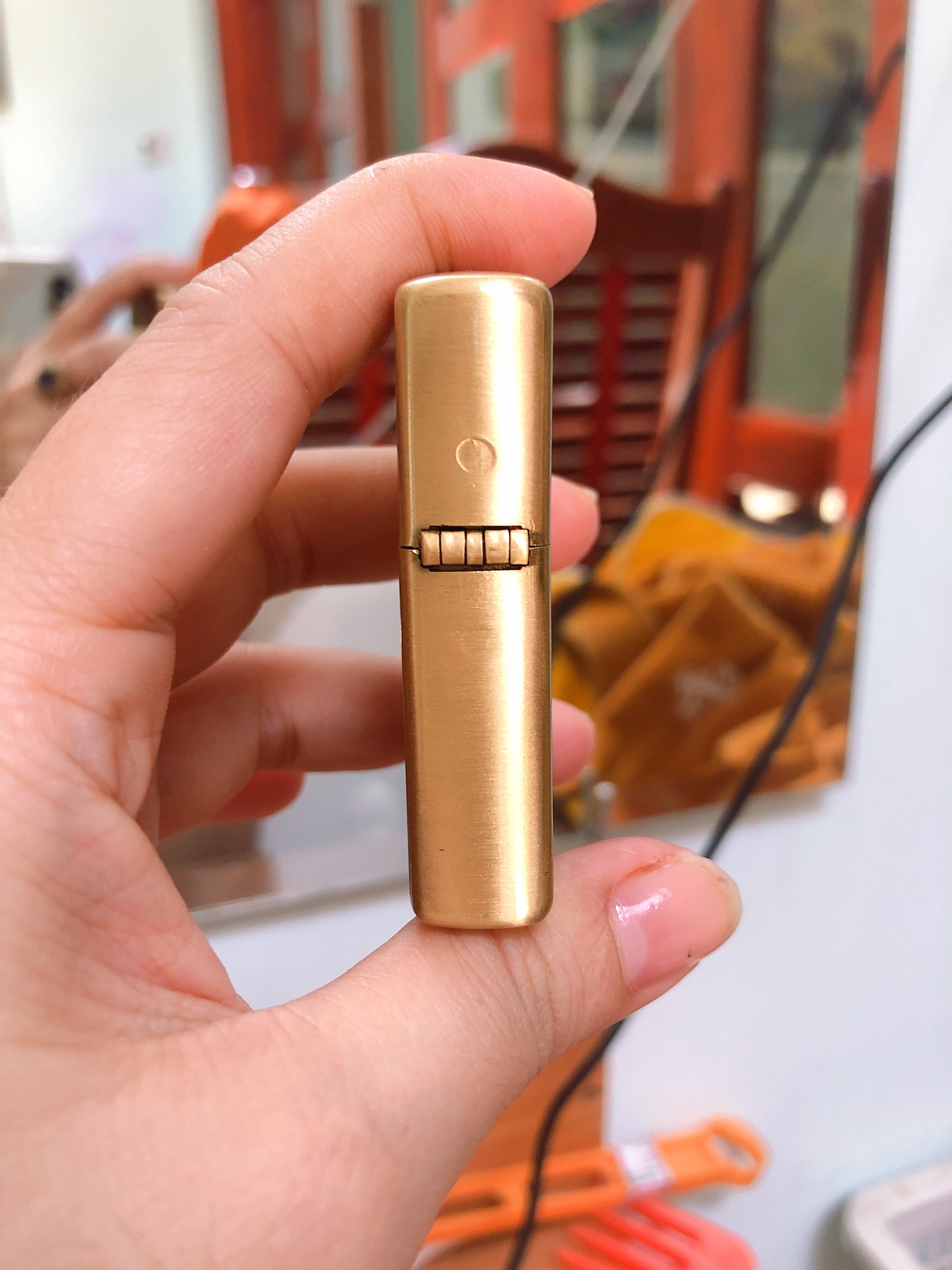 BẬT LỬA ZIPPO KHẮC CHÌM MẪU WINDY GIRL