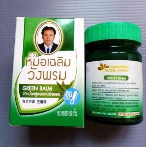 Cao Xoa Bóp WANG PROM BALM Thái Lan