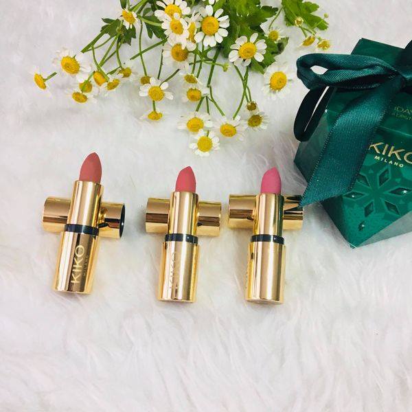 [HCM]Set son Kiko mini Holiday Gem