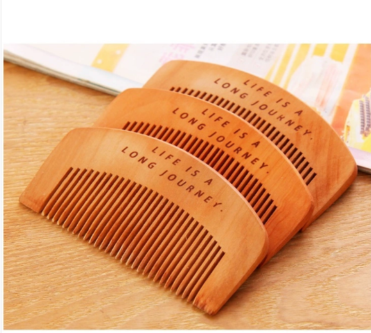 Lược Gỗ Chải Đầu Massage Đầu