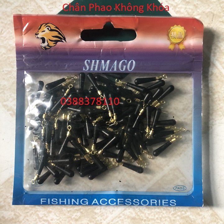 Chân Cắm Phao Không Có Khoá - Cao Cấp
