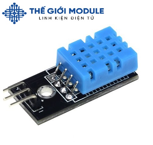 Cảm biến nhiệt độ, độ ẩm DHT11
