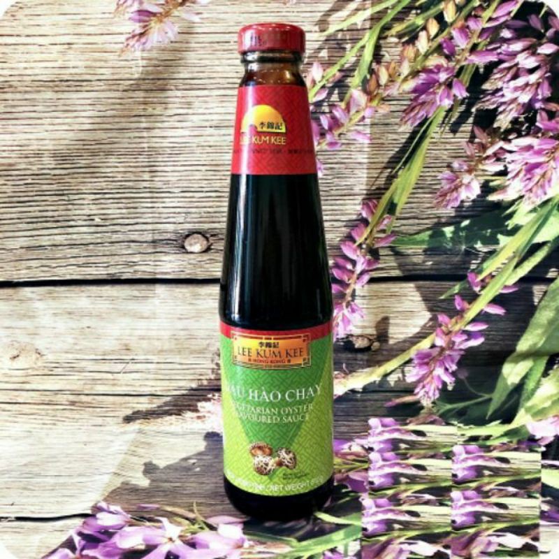 [HCM]Dầu hào ăn chay 510ml Lee Kum Kee cam kết hàng đúng mô tả chất lượng đảm bảo an toàn đến sức khỏe người sử dụng