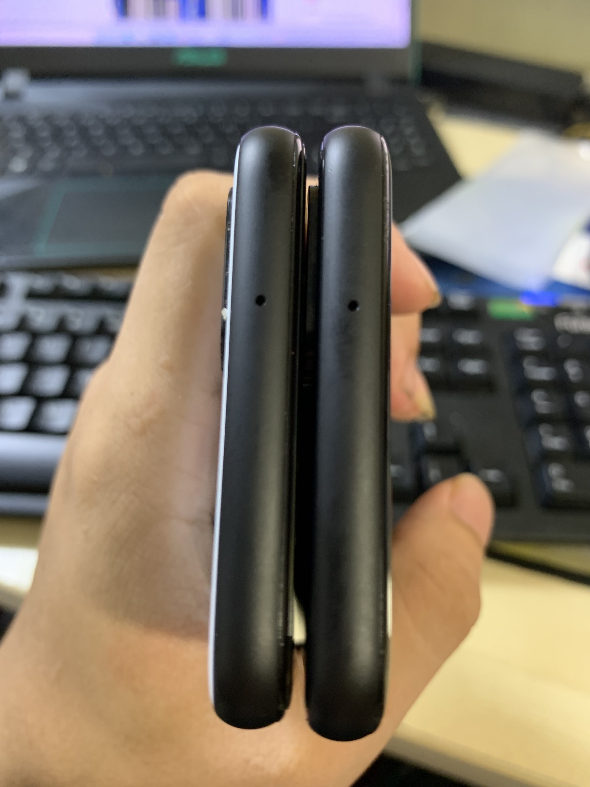 Điện thoại pixel 4 phiên bản lock/QT Ram 6/128gb