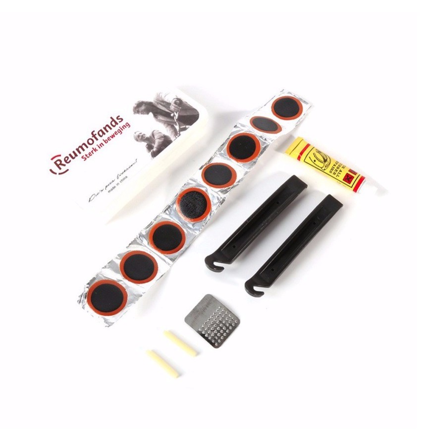 hộp vá săm ruột roswheel dành cho xe đạp thể thao, vá săm