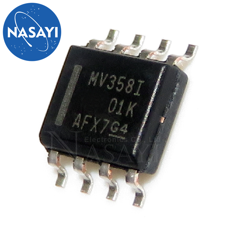 10pcs lmv358idr mv358i sop-8
