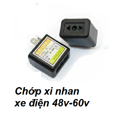 Chip xi nhan xe điện 12v-48v
