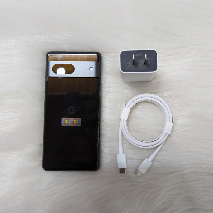 Bộ Củ Cáp Sạc Nhanh 30W Chính Hãng Google, SonPixel