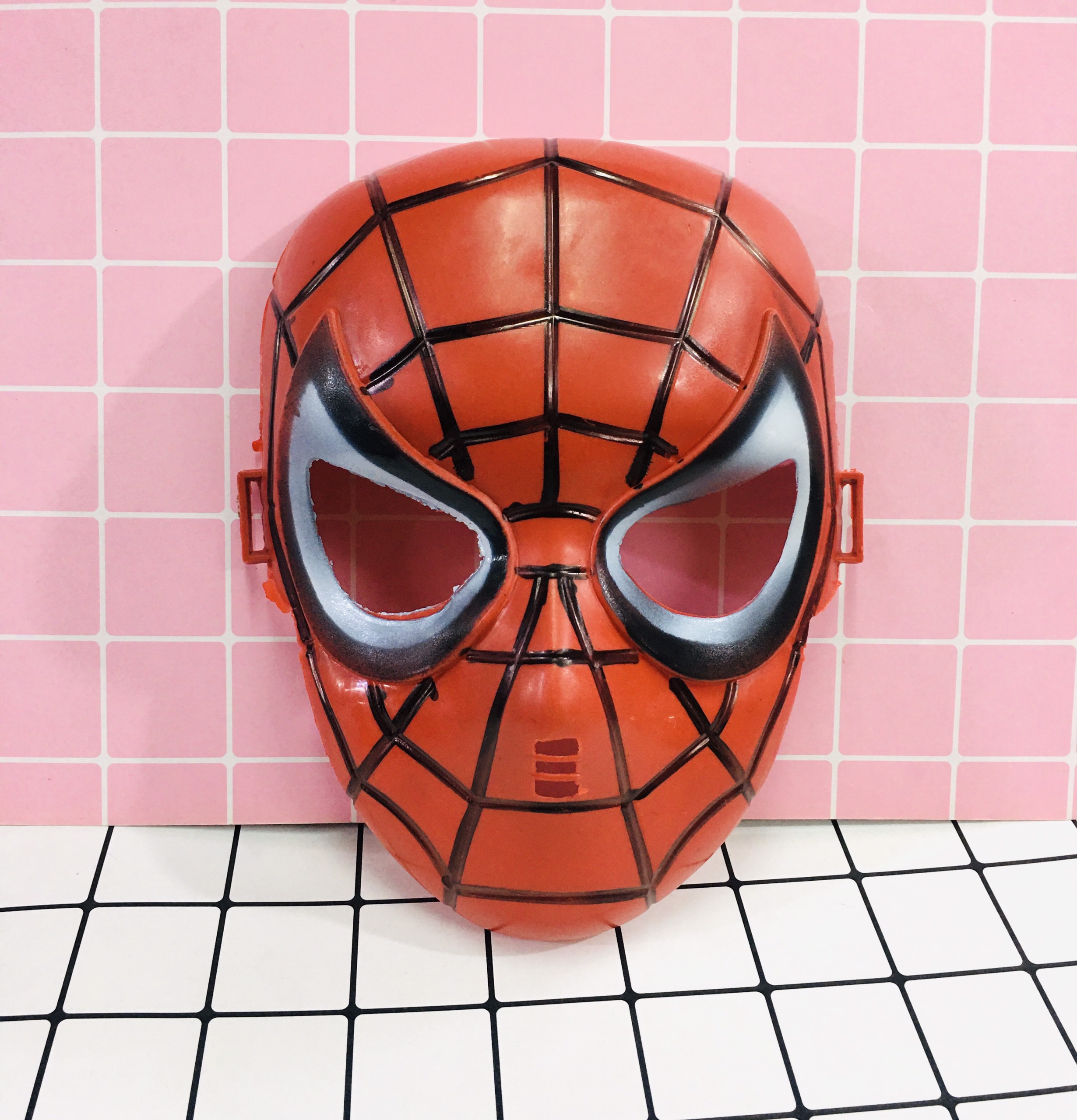 Mặt nạ Spider-Man người nhện