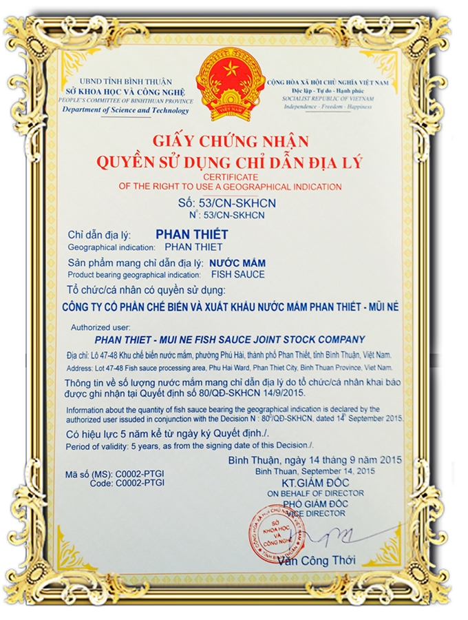 Nước Tương Tâm An 480ML