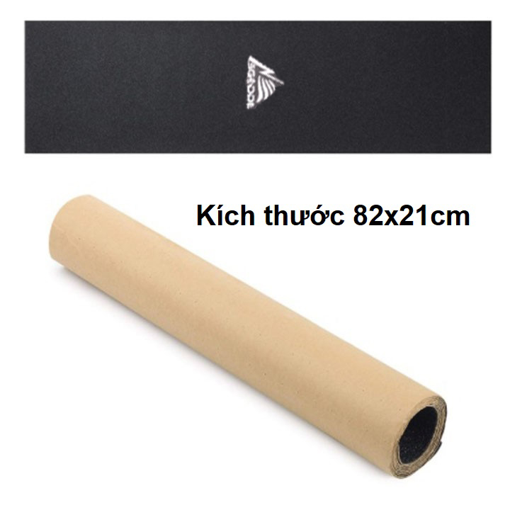 Giấy nhám (Grip) Ván trượt Skateboard - Siêu dính