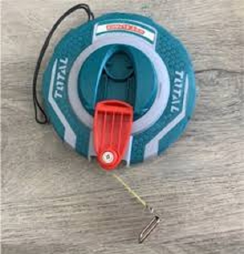 TOTAL - 30Mx12.5MM THƯỚC CUỐN THÉP - TMT11306