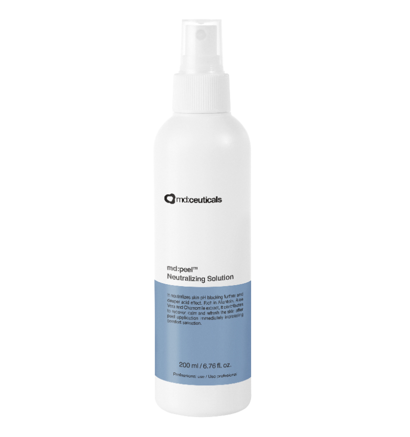 md:ceuticals Dung Dịch Trung Hoà Axit, Làm Dịu Da MD: Peel Neutralizing Solution