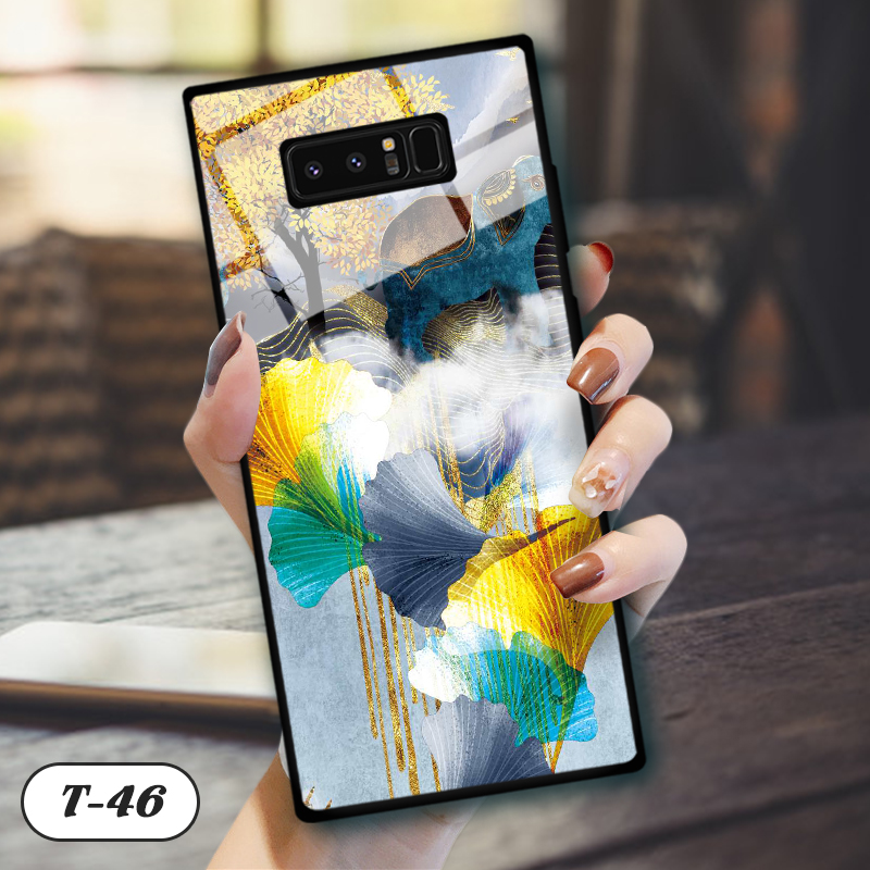 Ốp kính 3d samsung galaxy note 8