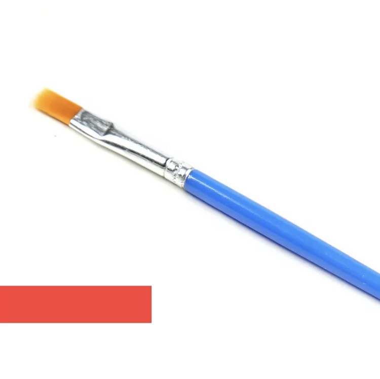 Sỉ Combo 100 cọ tô màu tranh cọ tô tượng cọ vẽ acrylic nét thanh nét đậm - Smart baby