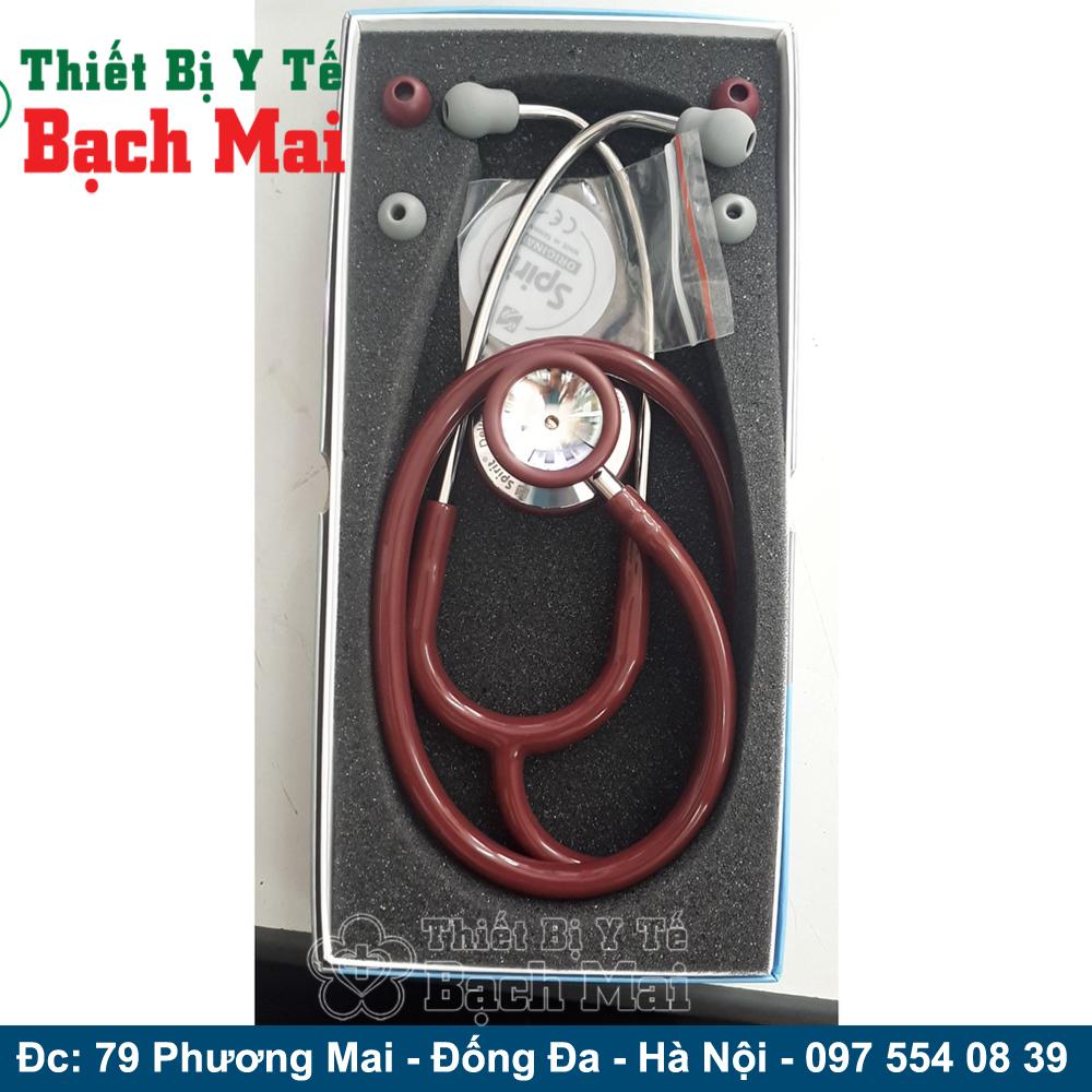 Ống Nghe Y Tế 2 Mặt Spirit CK-601P