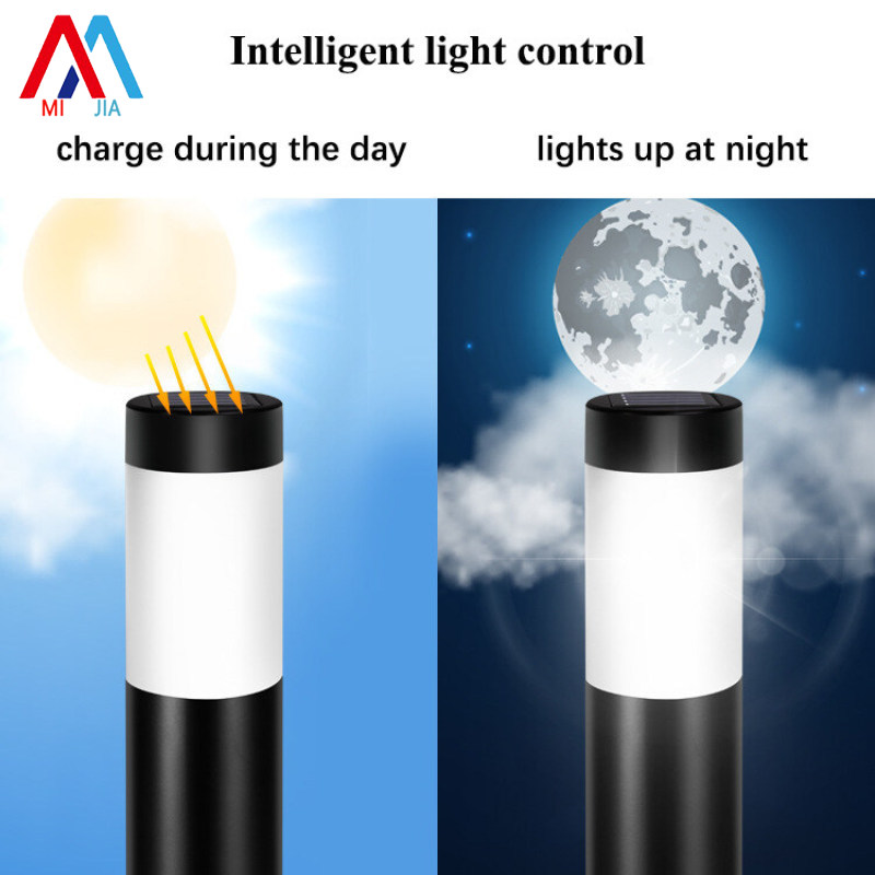XIAOMIMIJIA LED Lights Solar Lights Lawn Lights Garden Lights Street Lights Smart Light Control Sensor Lights Floor Lights Outdoor Lighting