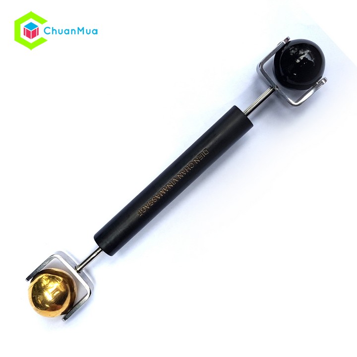 Diagnostic Instrument-copper horn skin roller diagnostic instrument (real foot decompression Vinaphone massager accessories) | chuanbuy gda170