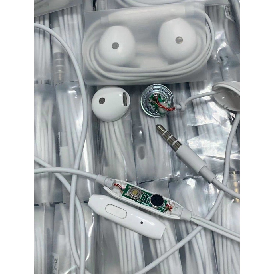 Tai nghe nhét tai Oppo R11 new