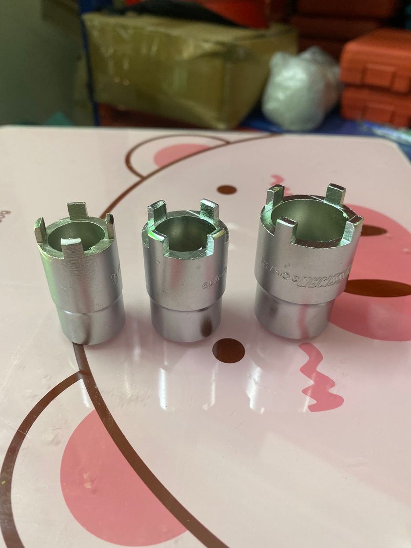 3 KHẨU BẮN CÔN 16 19 21 CAO CẤP  XE HONDA