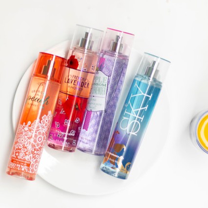 Xịt thơm Bath &amp; body works