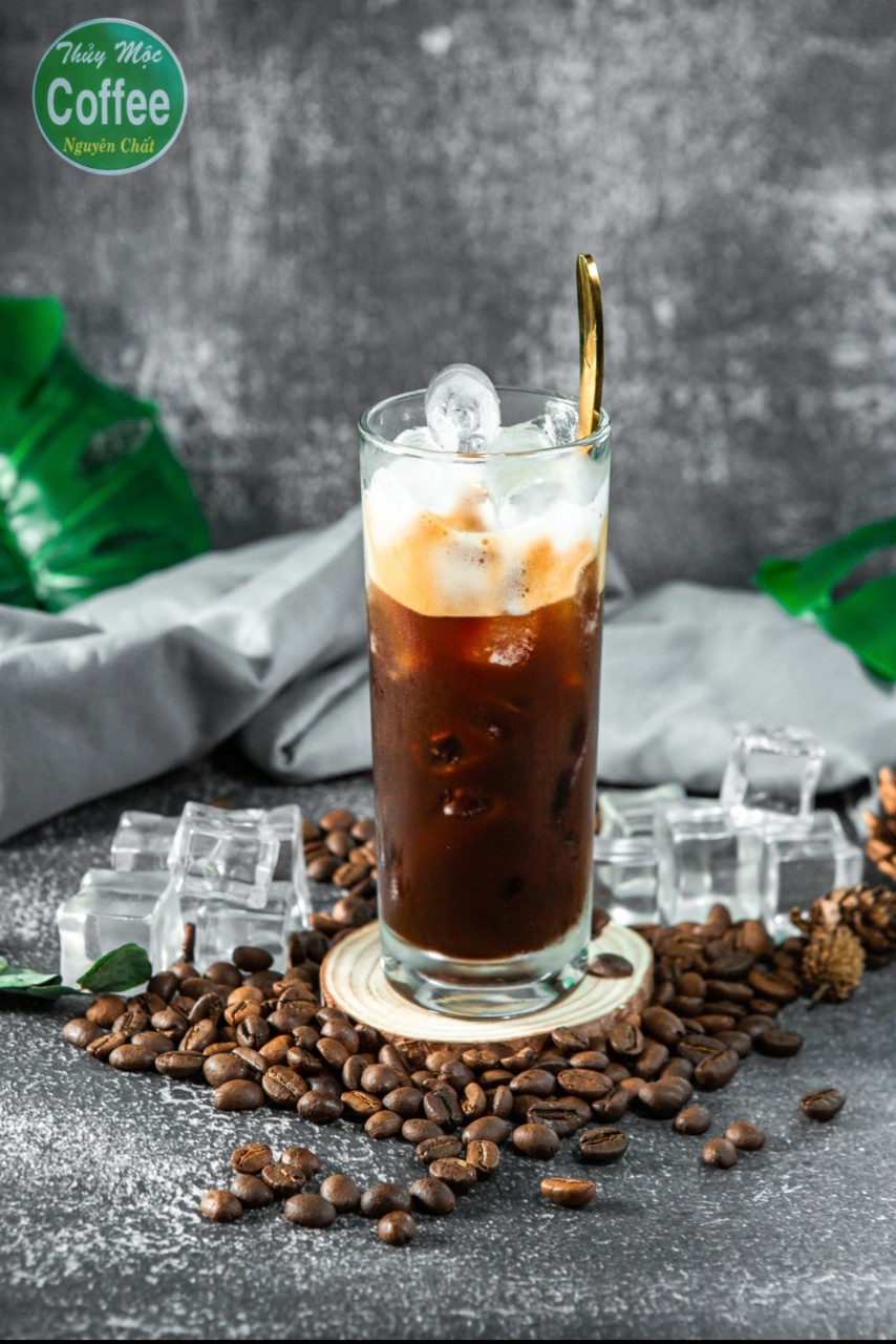 Cafe Thủy Mộc (500g)