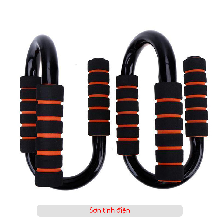 Bộ dụng cụ hít đất Push Up Stand 3 chiều